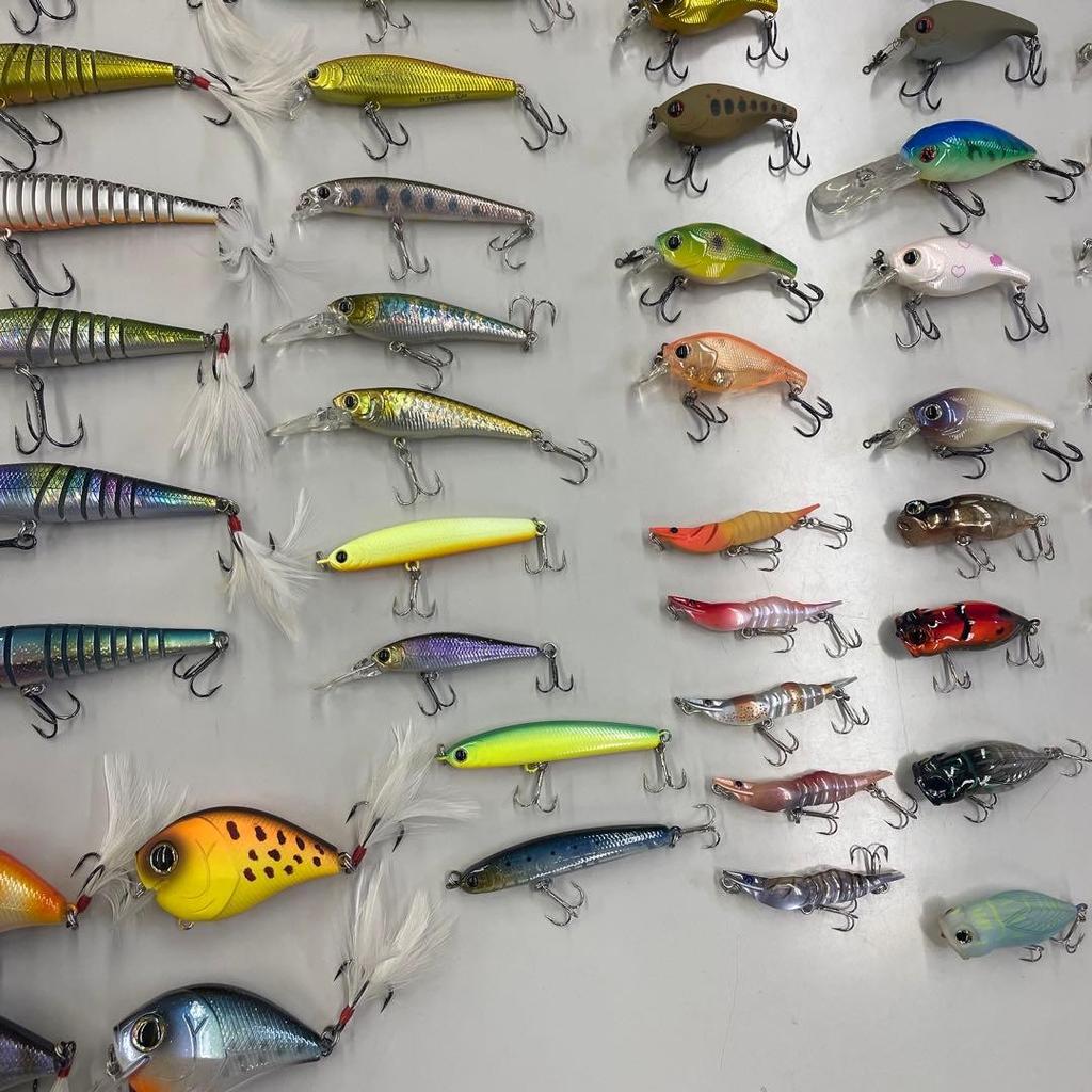 Various lures - Image 5