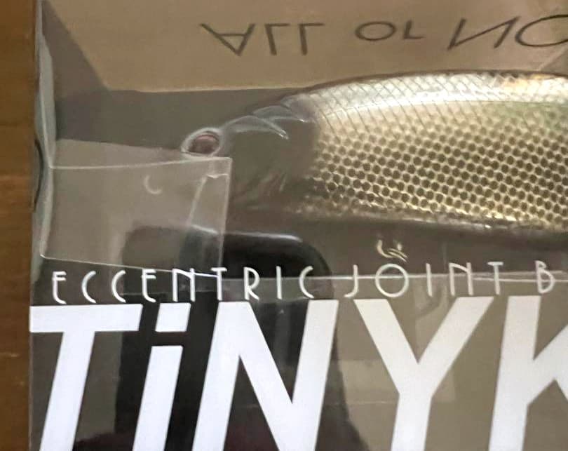 DRT TINY KLASH NEO CLASSIC Color 2oz Big Swimbait Low Float - Image 3