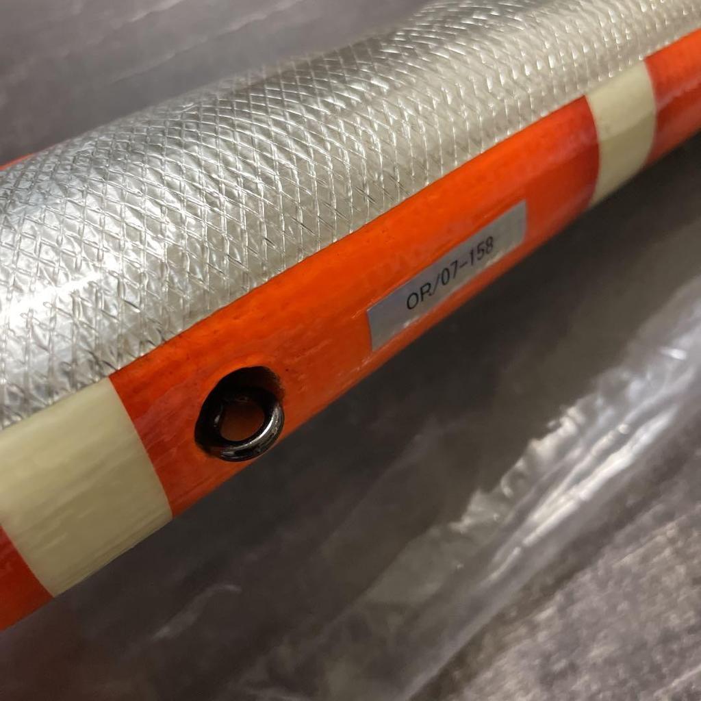 Carpenter Gamma Diablo Crowfish G535 Lure Unused with Hooks 250-305mm - Image 4