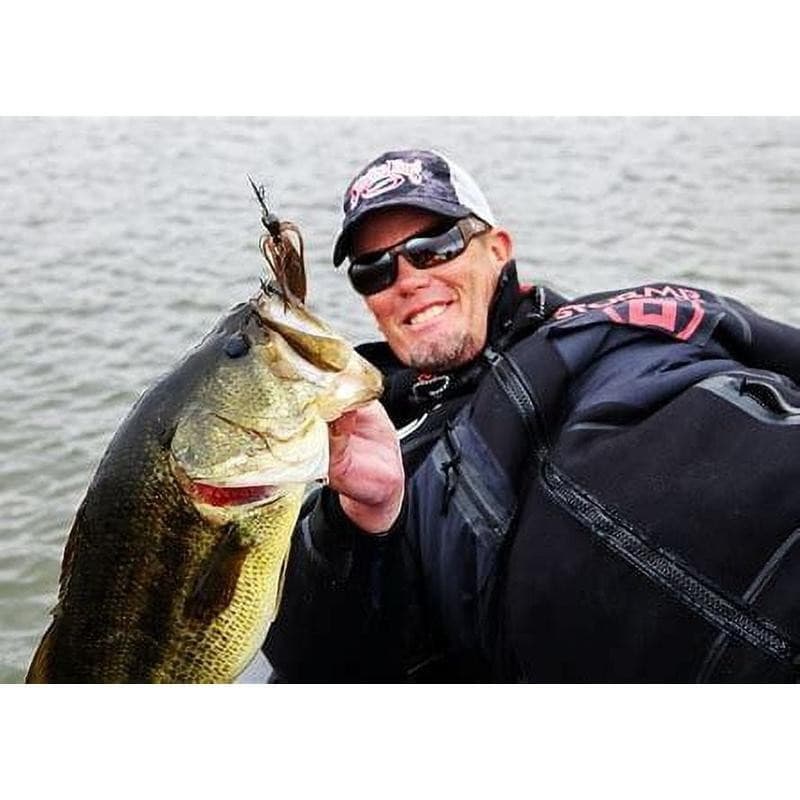 Titanium Umbrella Rig Five Wire System Lure Fishing Pre Spawn Schooling Fish New - Image 4