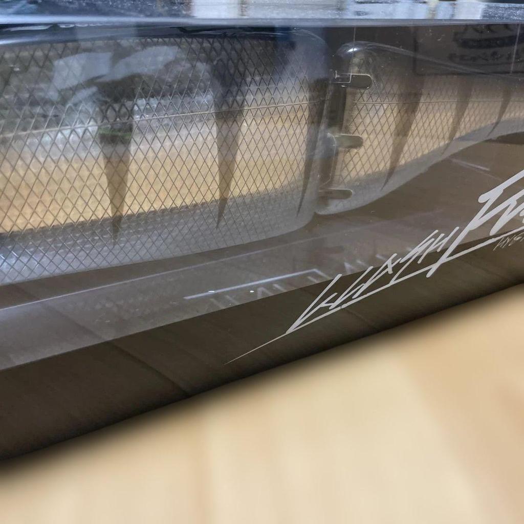 New DRT Klash Frenzy LURKER Original Color Lure Swimbait Limited Rare Japan - Image 4