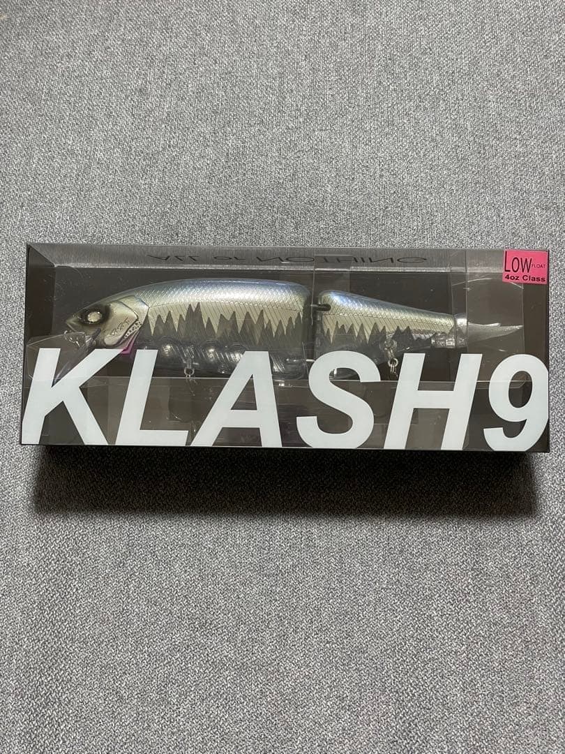 DRT KLASH9 LOW - Image 1