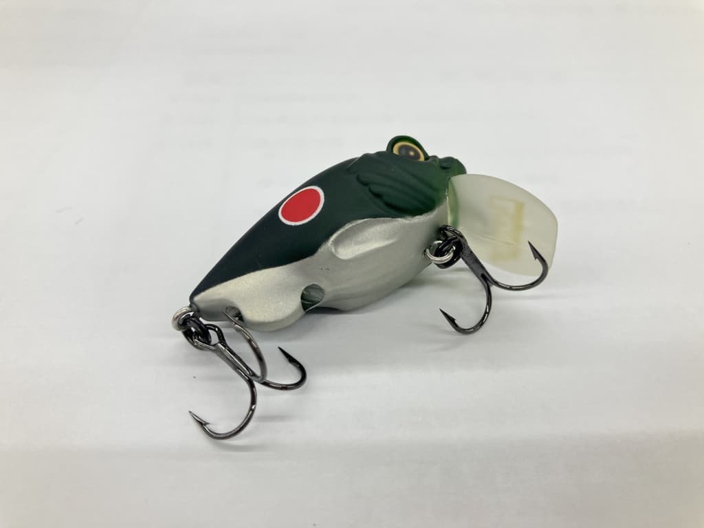 Megabass Griffon Zero 2004 Lure Magazine Limited Edition (108 pieces) Zero F... - Image 3