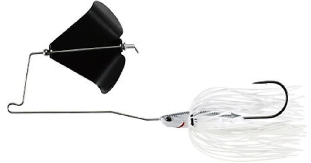 Duo Realis Buzzbait 3/8 oz Lure J035 (1989) - Image 5