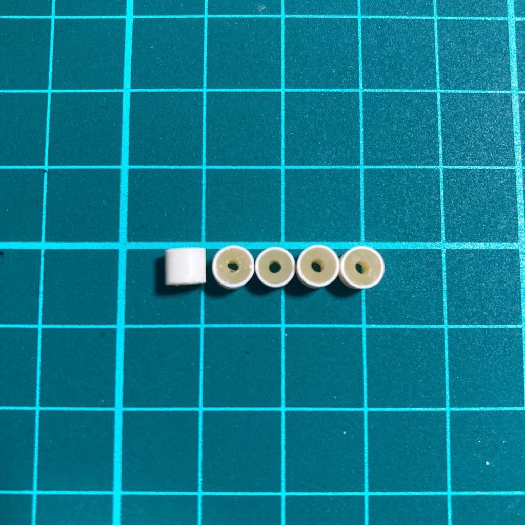 Surprisinglysold Rubber Skirt 5 Pieces White B Maid'S Own Binding Spinnerbait Bu - Image 1