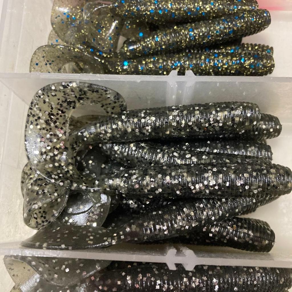 Jumbo Grab Gary Yamamoto 71 set - Image 3