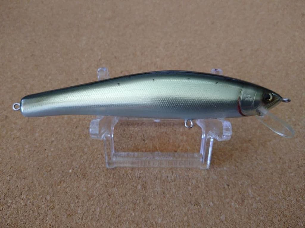 HOT SHOT, made by the late Isao Matsumoto, Himemasu (Kokanee salmon) 9.5cm, 9g, - Image 8