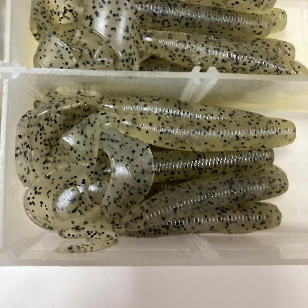 Jumbo Grab Gary Yamamoto 71 set - Image 6