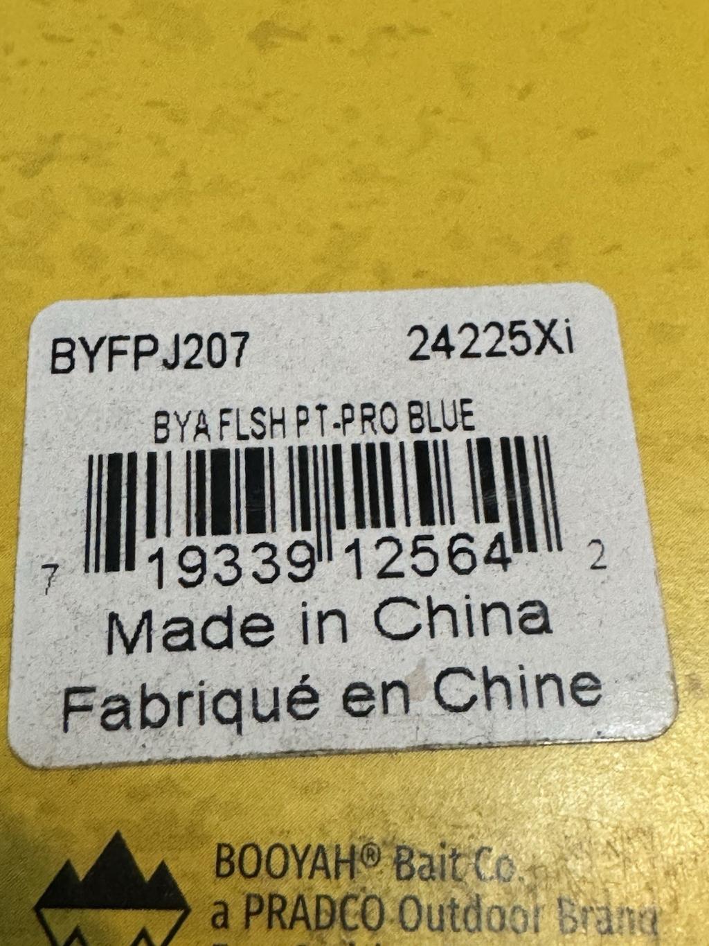 6) Booyah Flash Point Jerkbaits 4.25” 1/2oz “FREE SHIPPING” See Description - Image 9