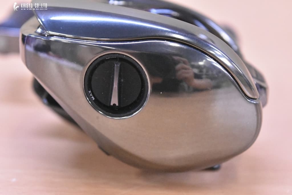 Shimano 25 Antares XG Right Hand Baitcasting Reel for Bass Fishing Japan Used - Image 2