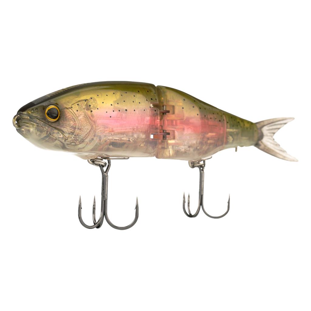 Shimano Ghost Trout ARMAJOINT 190SF FLASH BOOST Swimbait (AJ190SFGT) Fishing - Image 7