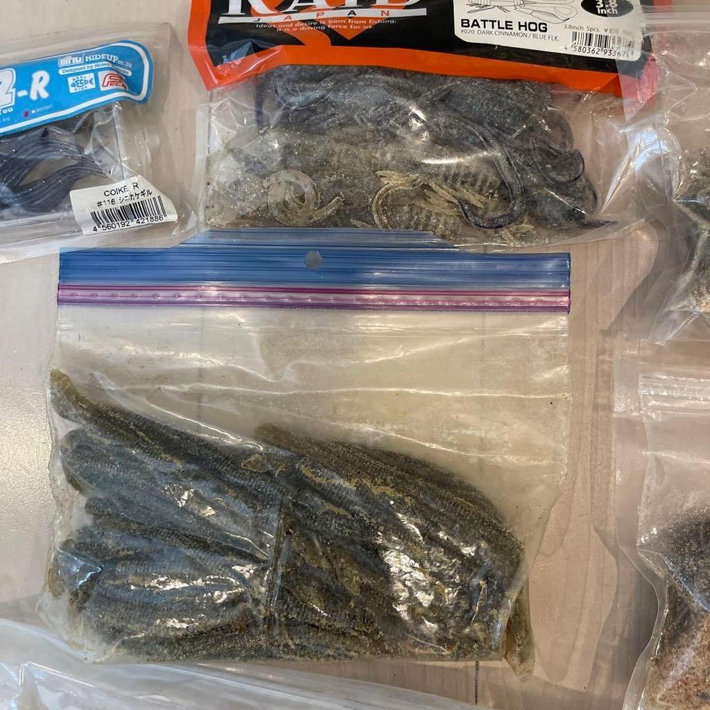 RAID JAPAN, Deps, Gary Yamamoto - Image 3