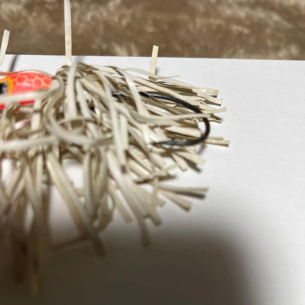 Storm Bass Hog Spinnerbait Old Lure American - Image 5