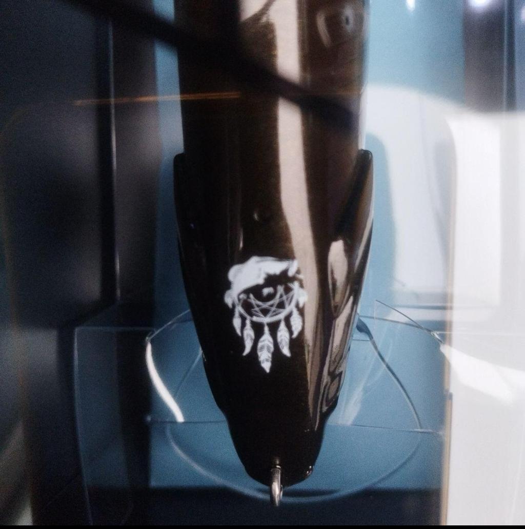 Limited DRT KLASH Ghost DCF Brownie KLASH GHOST limited edition Sea - Image 5