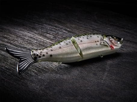 TW Chop Shop x Garrett's Customs River2Sea S-Waver - Image 4