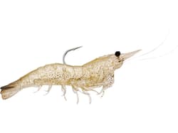 LIVETARGET Rigged Shrimp 4pk - Thumbnail 3