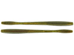 LIVETARGET ICT Straight Tail Worm 10pk - Thumbnail 10