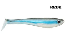 True Bass Swimbaits Perfect Head 5.5 R2D2
