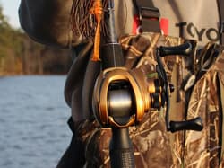 Lew's Custom Pro Gen 3 Casting Reel - Thumbnail 6