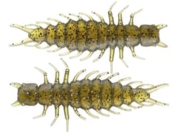 Great Lakes Finesse Juicy Hellgrammite 2.4" 8pk - Thumbnail 5