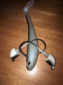 True Lock Swimbait Heads
