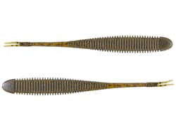 NetBait STH BaitFuel Flat Sided Shad 6pk - Thumbnail 8