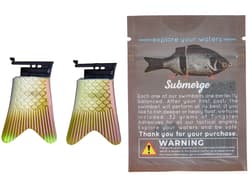 Baitsanity Explorer Gill Glide Bait - Thumbnail 2