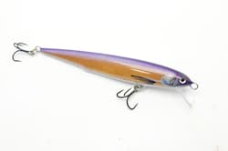 Classic wooden crank (purple mist)