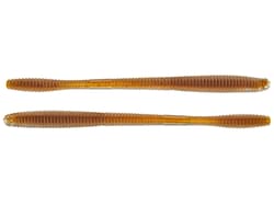 LIVETARGET ICT Straight Tail Worm 10pk - Thumbnail 4