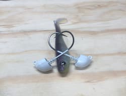 True Lock Swimbait Heads