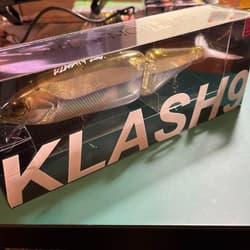 DRT KLASH9 Low BIWASAGI Japanese Fishing Lure Swimbait New - Thumbnail 3