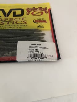 NEW STRIKE KING Perfect Plastics KVD Dream Shot (4 1/4") SHIPS N 24HRS - Thumbnail 11