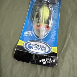 Snag Proof Ish's Phat Frog Sticky Green Color, Poppin Phattie - Thumbnail 3