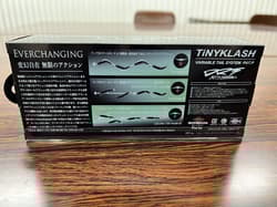 DRT TiNY KLASH Low Floating Magic Trout color Japanese Fishing Lure Swimbait New - Thumbnail 9