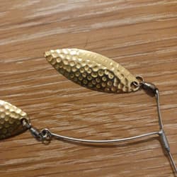 EVERGREEN spinnerbait set of 3 - Thumbnail 8