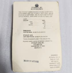 Stanley Vibra Shaft 1/2OZ Spinnerbait Double Willow ⑤ - Thumbnail 3