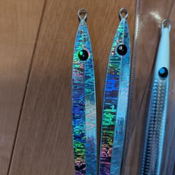 All newHook set for Uroko Jig, TG Bait, etc. - Thumbnail 3