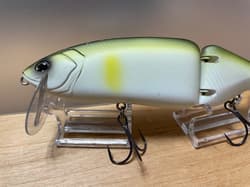 DRT TINY KLASH Low Floating Basser Allstar Classic limited swimbait glidebait - Thumbnail 3