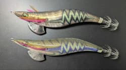 Yamashita Egi Oh Live Search Senko Aji Olive 3.5 # () - Thumbnail 2