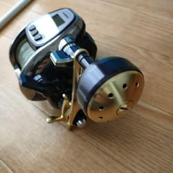 SHIMANO Digital Baitcasting Reel BeastMaster 3000 - Thumbnail 2
