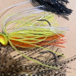 Fishing Lure Daiwa buzzbait ss 38 out of print - Thumbnail 6