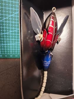 Fishing Lure Unused Frog Products lure - Thumbnail 4