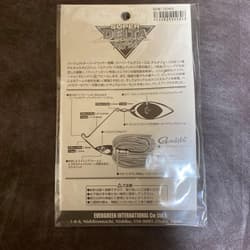 Evergreen Super Delta Force Spinnerbait 03 1/2oz New Unused - Thumbnail 2