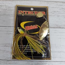 FINLUCK Intruder Buzzbait & Spinnerbait Set 1/4oz. 3/8oz. - Thumbnail 6