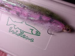 Morone Swimbait Two Soft baby trout drop shot Carolina rig 6 inches - Thumbnail 1