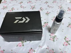 DAIWA IM Z XH TW HD-C Baitcasting Reel, Right-Handed - Thumbnail 1