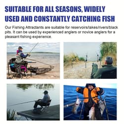 2PCS Professional fishing baits suit for variety of fishes fishing accessories - Thumbnail 4