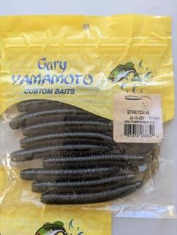 Nine Gary Yamamoto 3-pack, un - Thumbnail 3