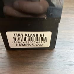 DRT TiNY KLASH Hi Floating HAMA PANON DX Japanese Fishing Lure Swimbait New - Thumbnail 2