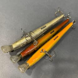 !!Gary Yamamoto Sugoi Minnow 3 pieces lure set - Thumbnail 6